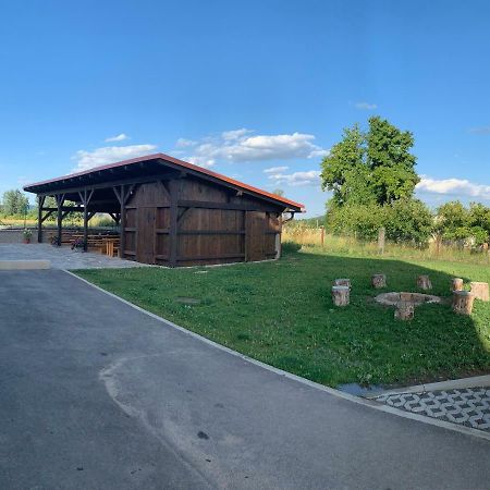 Penzion Holin U Prachovskych Skal Jičín Kültér fotó
