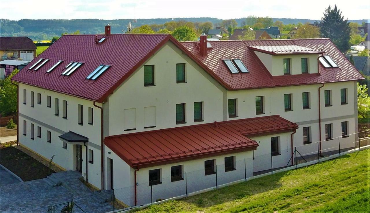 Penzion Holin U Prachovskych Skal Jičín Kültér fotó