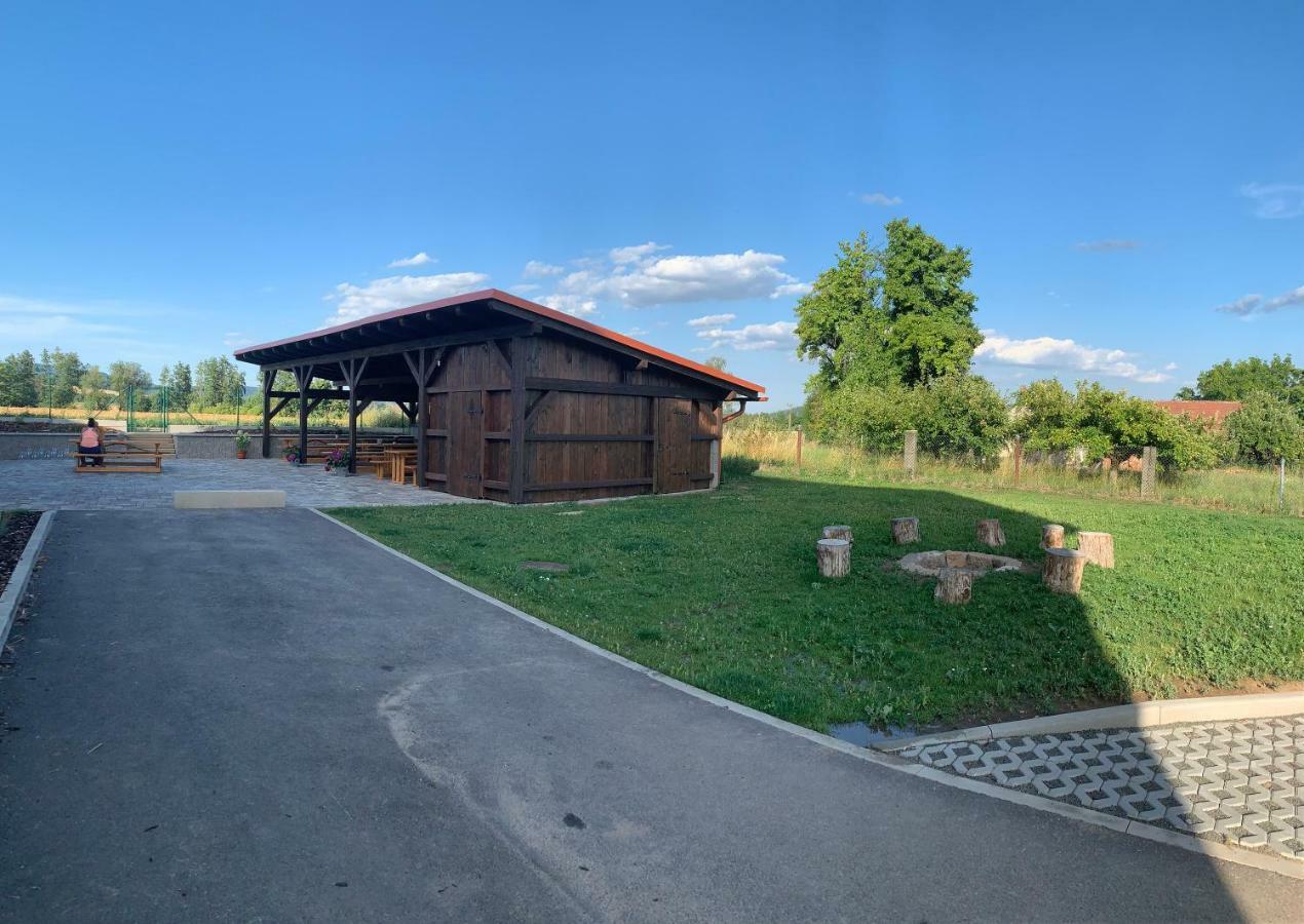 Penzion Holin U Prachovskych Skal Jičín Kültér fotó
