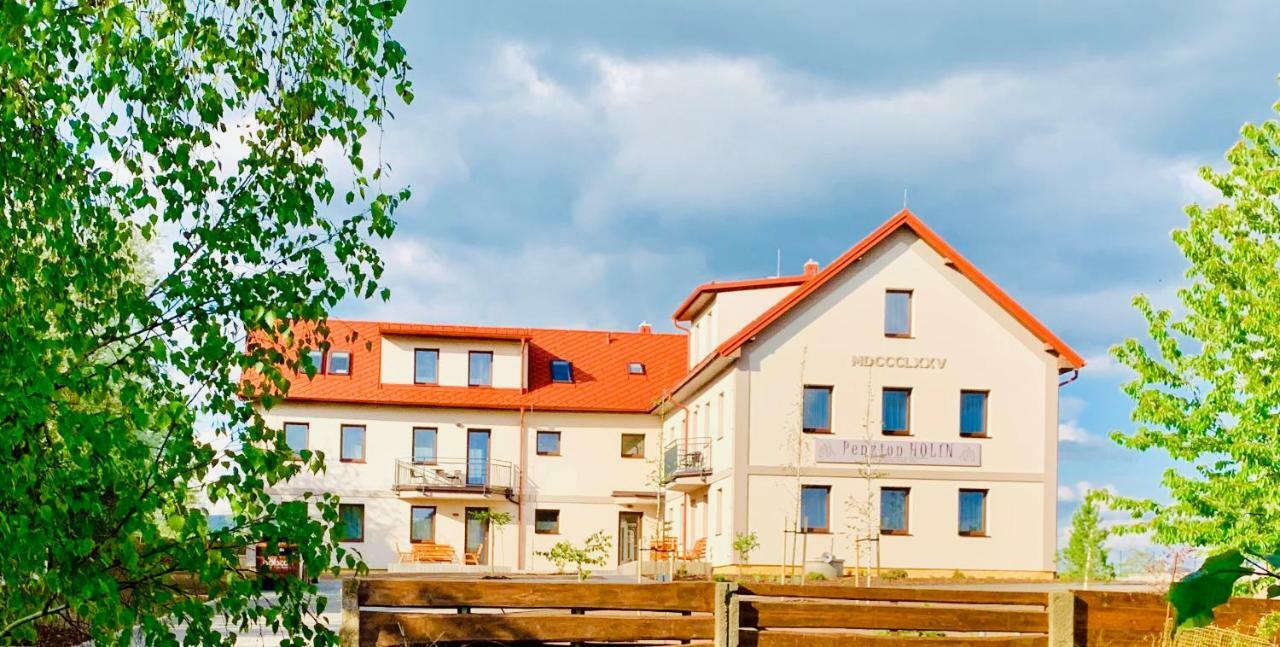 Penzion Holin U Prachovskych Skal Jičín Kültér fotó